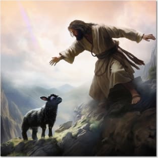 Good Shepherd Posters and Art